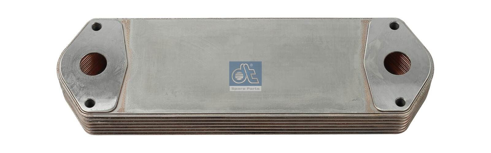 DT Spare Parts 1.10119 - Ölkühler, Motoröl