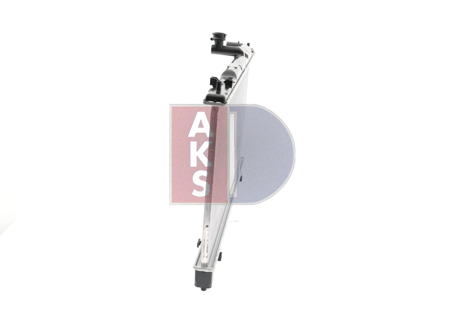 AKS DASIS 110086N - Kühler, Motorkühlung