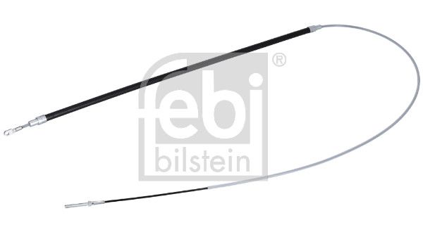 FEBI BILSTEIN 12303 - Seilzug, Feststellbremse