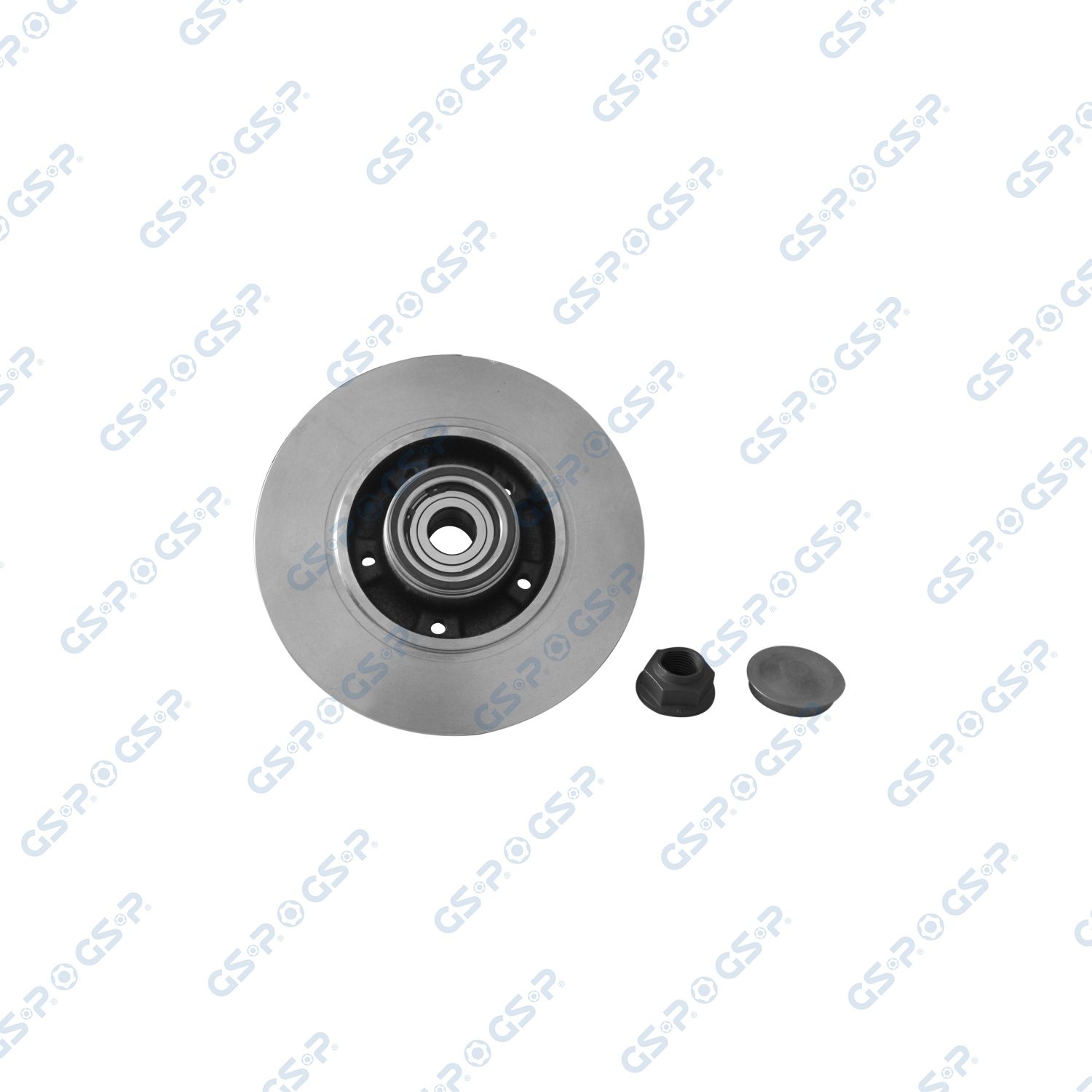 GSP 9230137K - Bremsscheibe