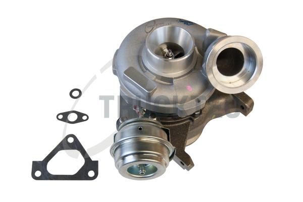 TRUCKTEC AUTOMOTIVE 02.14.066 - Lader, Aufladung