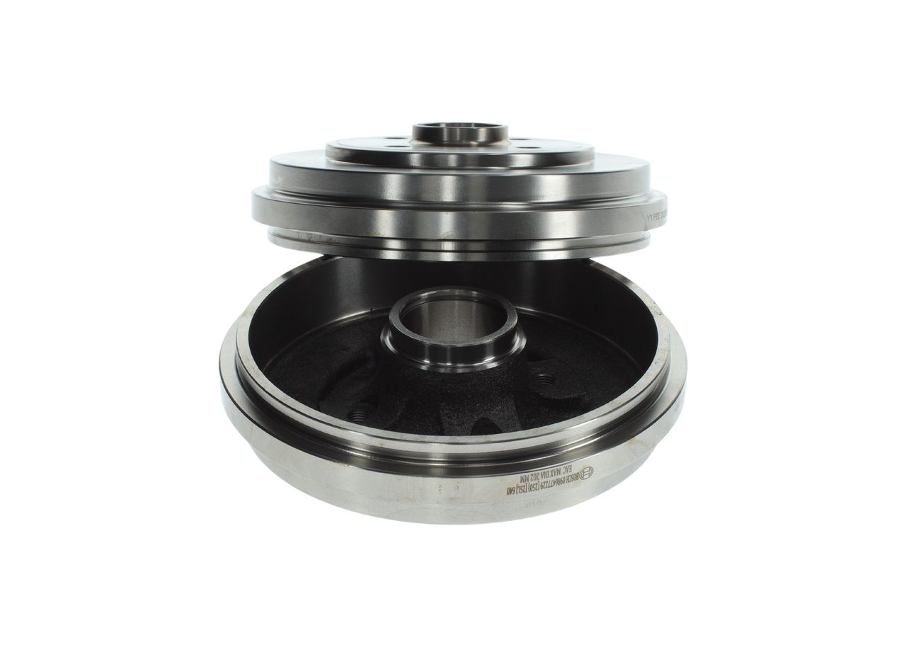 BOSCH 0 986 477 229 - Bremstrommel