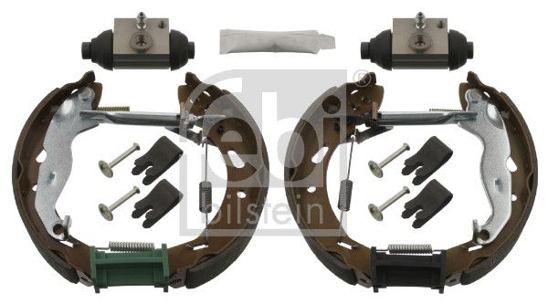 FEBI BILSTEIN 38006 - Bremsbackensatz