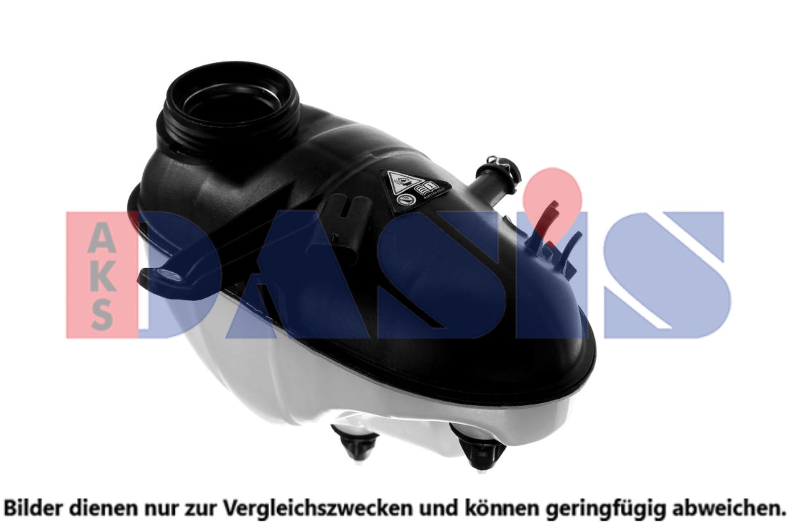 AKS DASIS 123027N - Ausgleichsbehälter, Kühlmittel