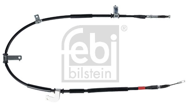 FEBI BILSTEIN 106712 - Seilzug, Feststellbremse