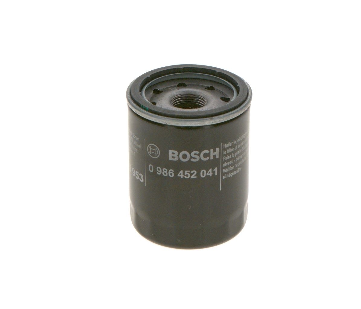 BOSCH 0 986 452 041 - Ölfilter