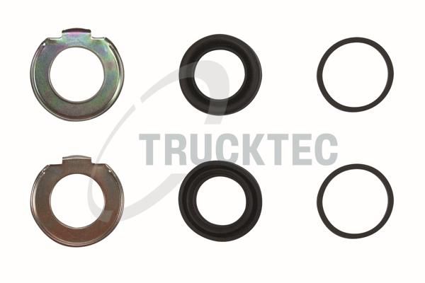 TRUCKTEC AUTOMOTIVE 02.43.138 - Reparatursatz, Bremssattel