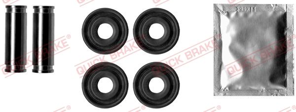QUICK BRAKE 113-1338X - Führungshülsensatz, Bremssattel