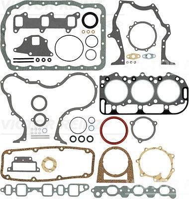 VICTOR REINZ 01-43075-01 - Dichtungsvollsatz, Motor