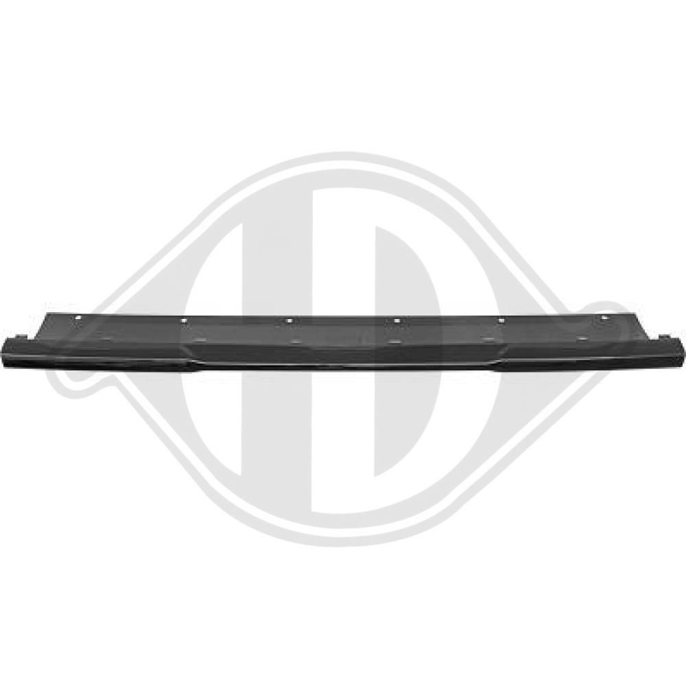 DIEDERICHS 1277164 - Blende, Stoßfänger