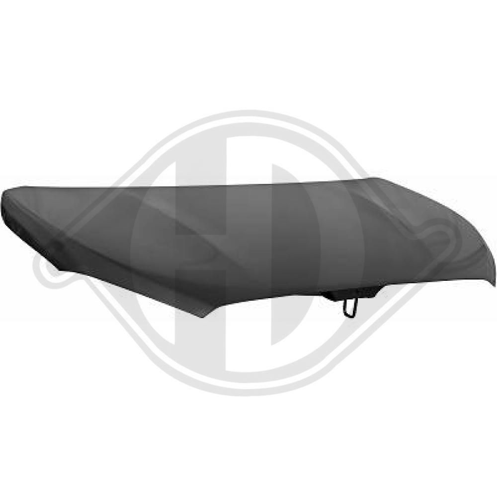 DIEDERICHS 6446900 - Motorhaube