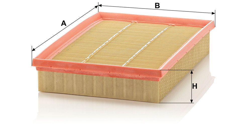 MANN-FILTER C 28 122 - Luftfilter