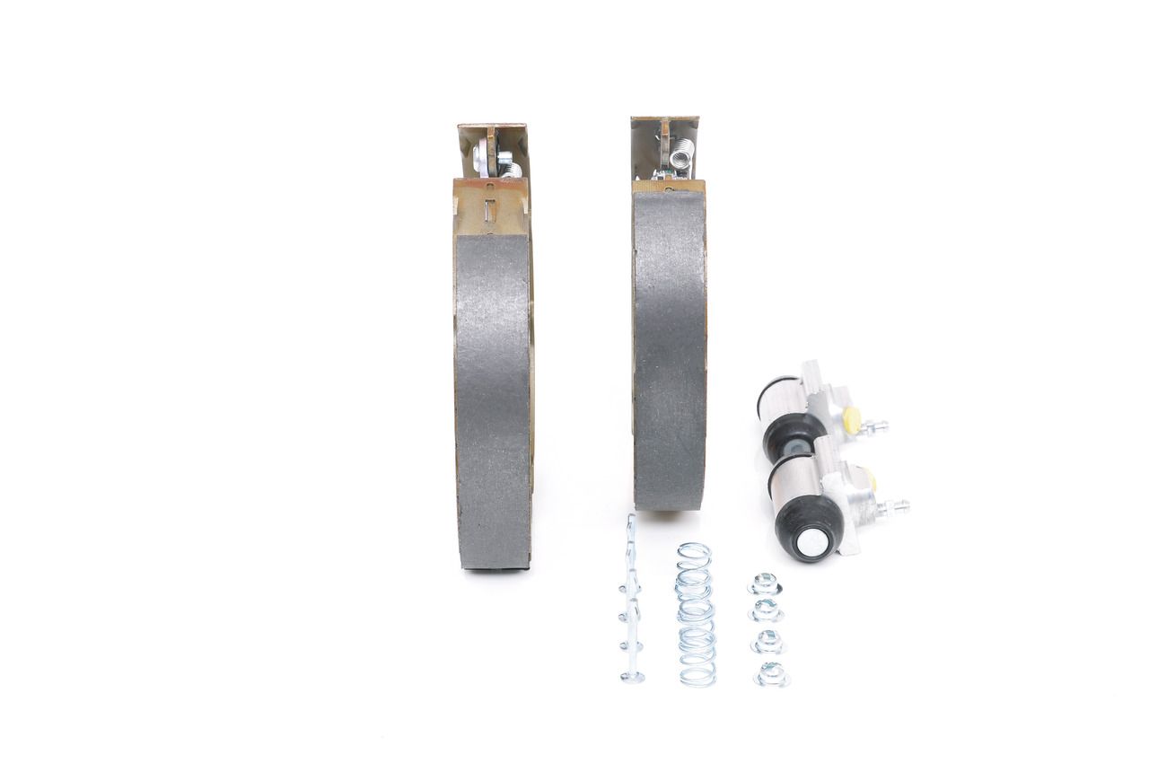 BOSCH 0 204 114 676 - Bremsbackensatz