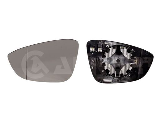 ALKAR 6471133 - Spiegelglas, Außenspiegel