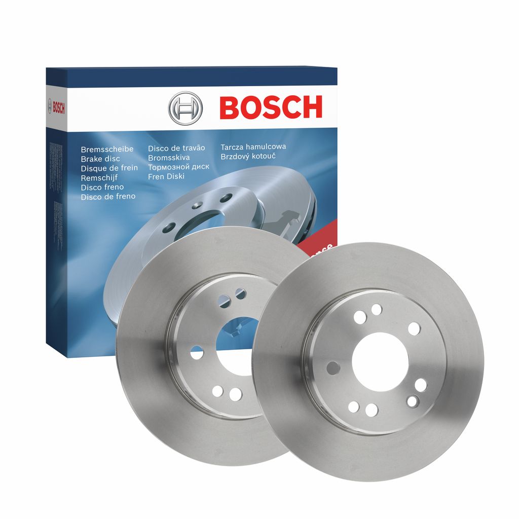 BOSCH 0 986 478 187 - Bremsscheibe