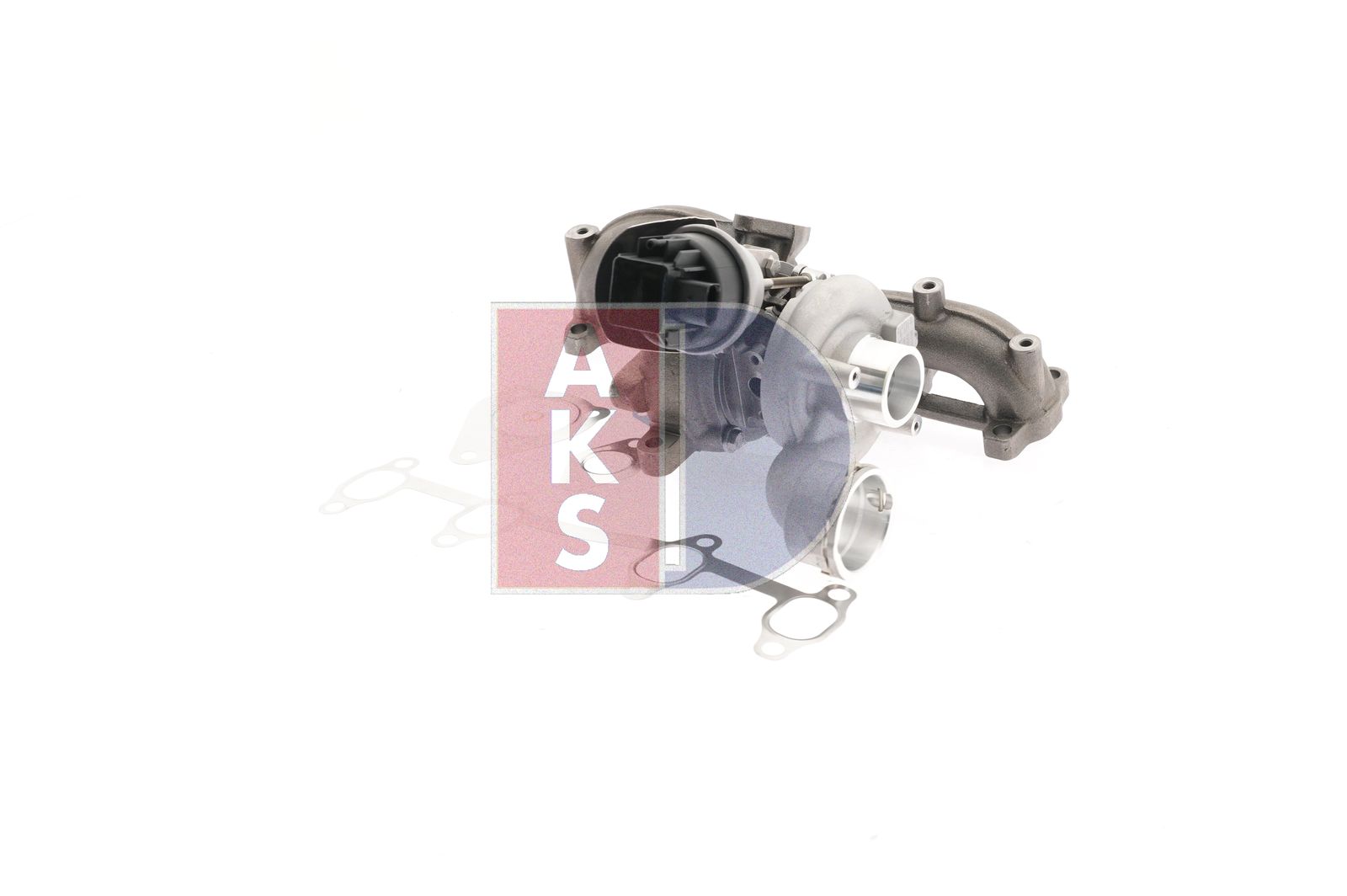 AKS DASIS 045116N - Lader, Aufladung