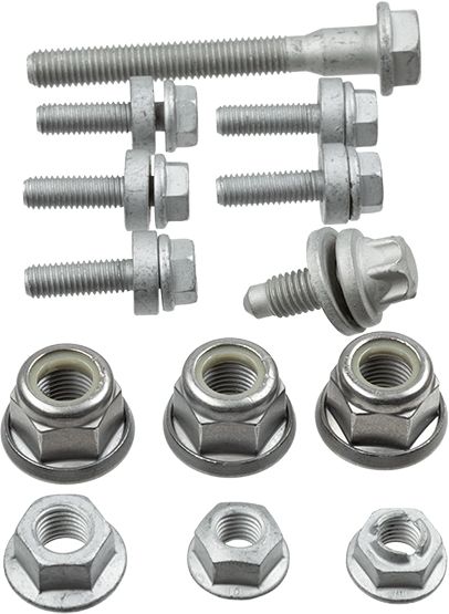 LEMFÖRDER 42501 01 - Reparatursatz, Radaufhängung