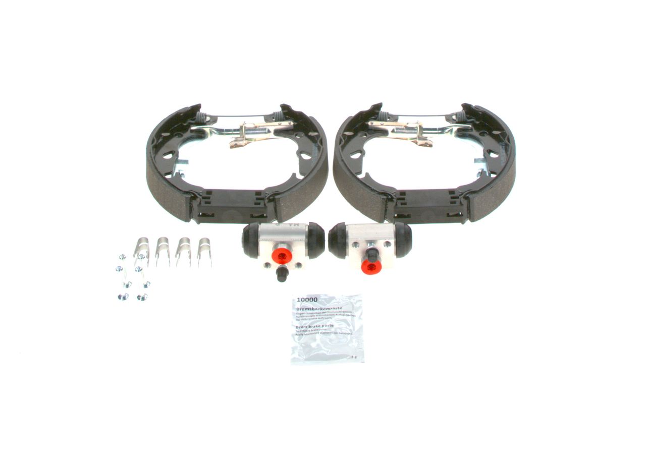 BOSCH 0 204 114 683 - Bremsbackensatz
