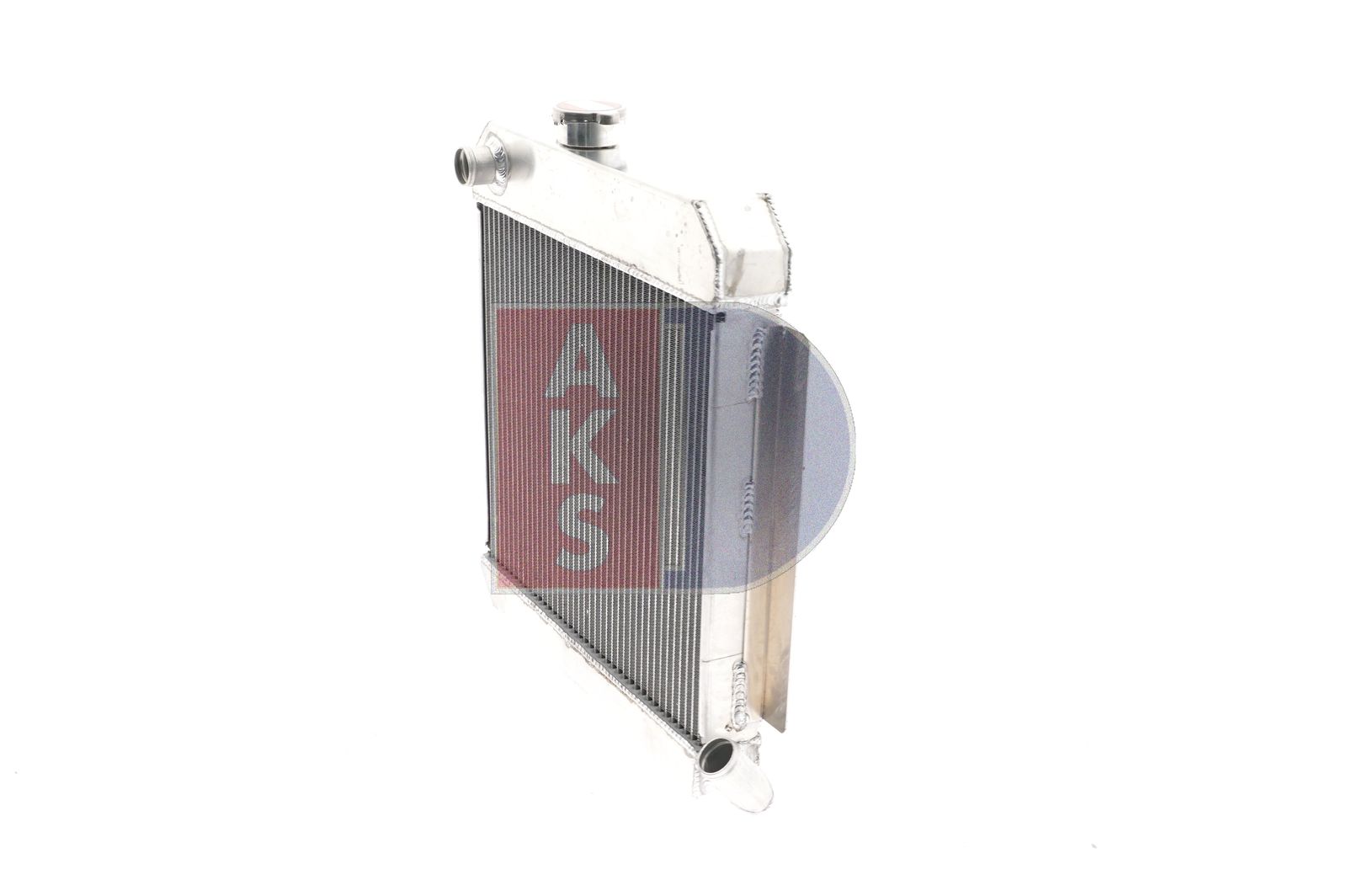AKS DASIS 050086AL - Kühler, Motorkühlung