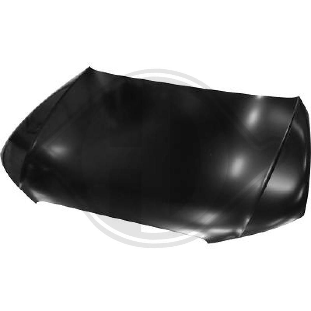 DIEDERICHS 1018000 - Motorhaube