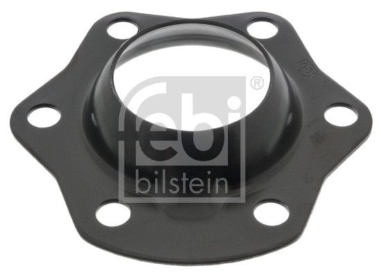 FEBI BILSTEIN 07631 - Halter, Bremswellenlager