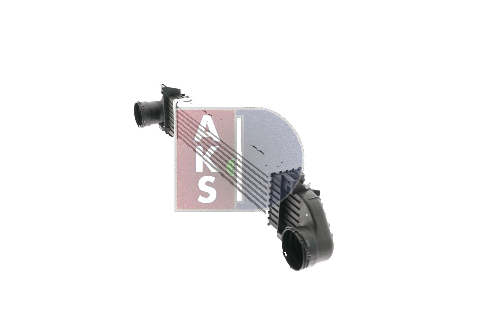 AKS DASIS 127140N - Ladeluftkühler