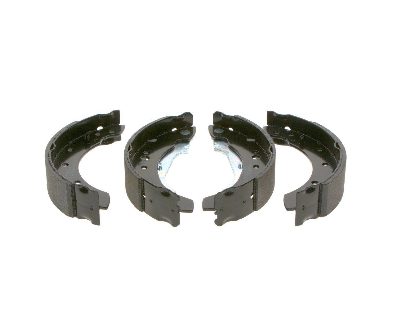 BOSCH 0 986 487 672 - Bremsbackensatz