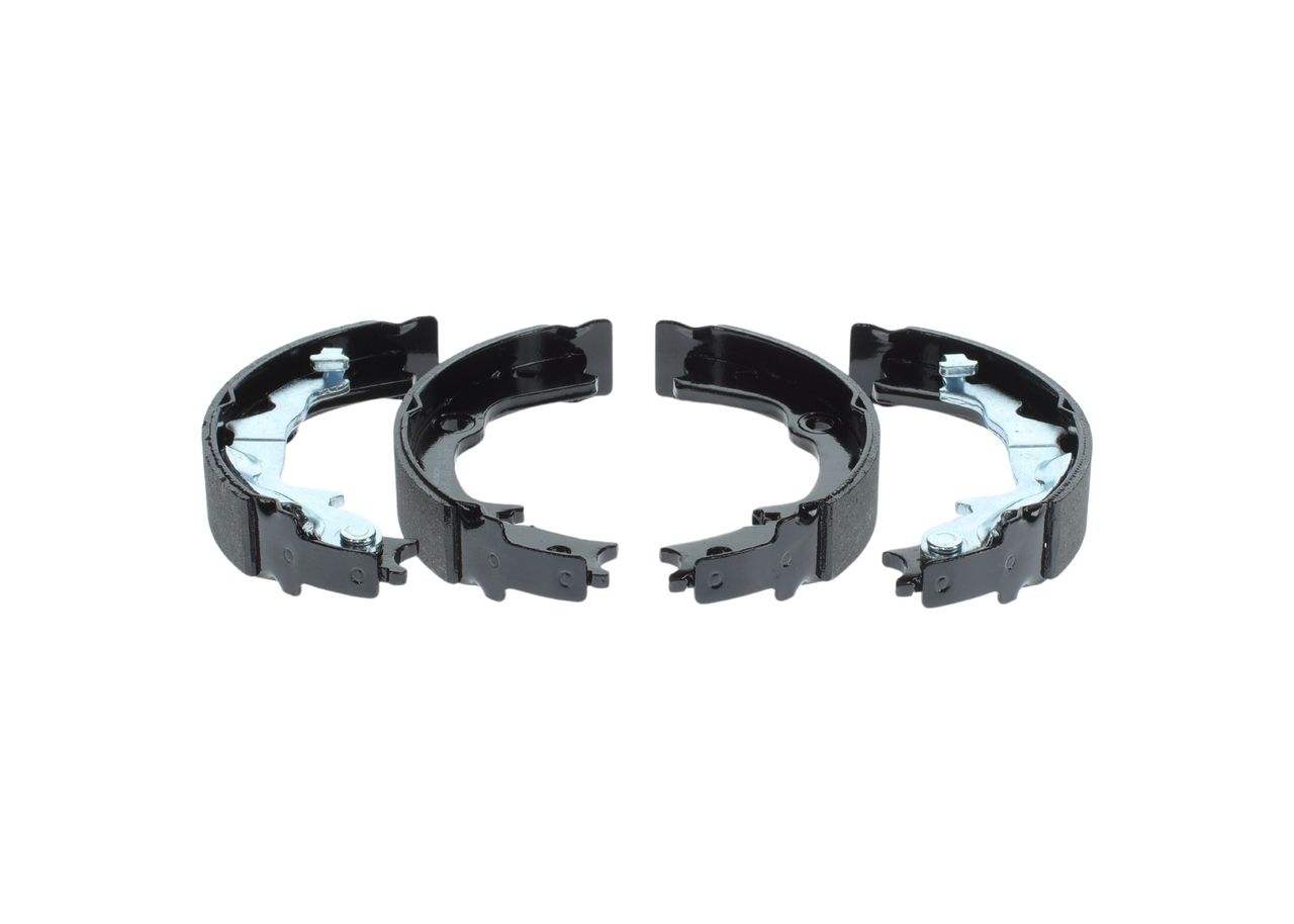 BOSCH 0 986 487 761 - Bremsbackensatz, Feststellbremse