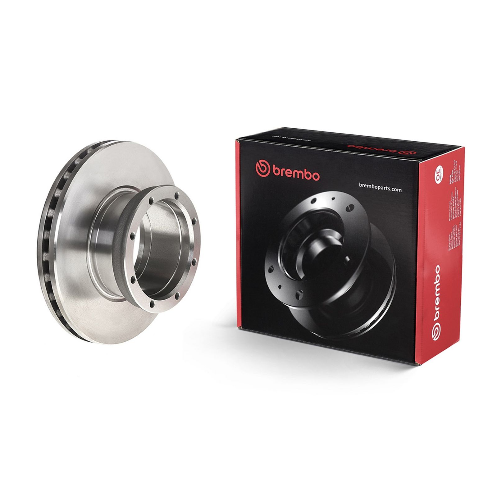 BREMBO 09.8925.10 - Bremsscheibe
