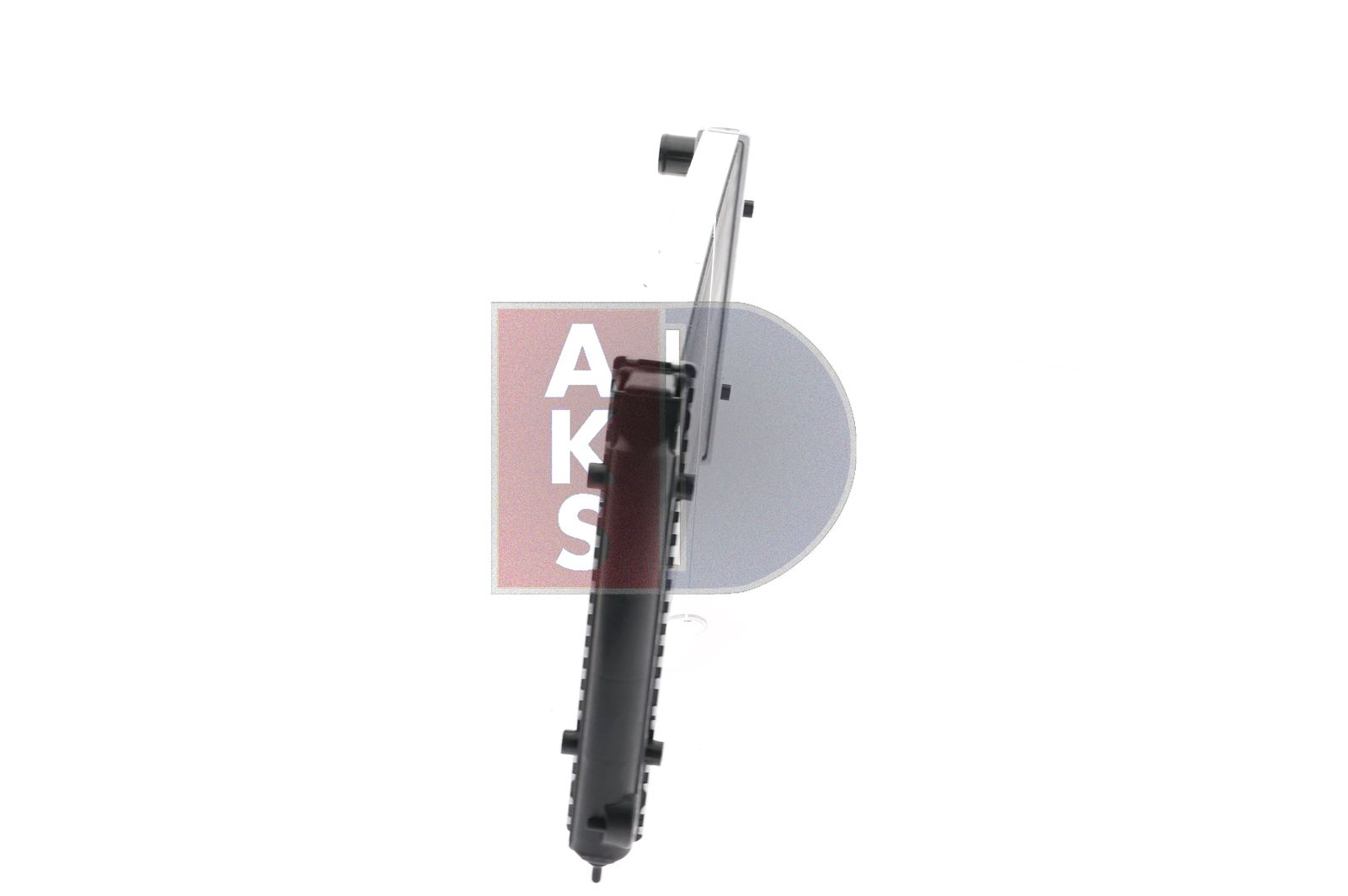 AKS DASIS 041000N - Kühler, Motorkühlung