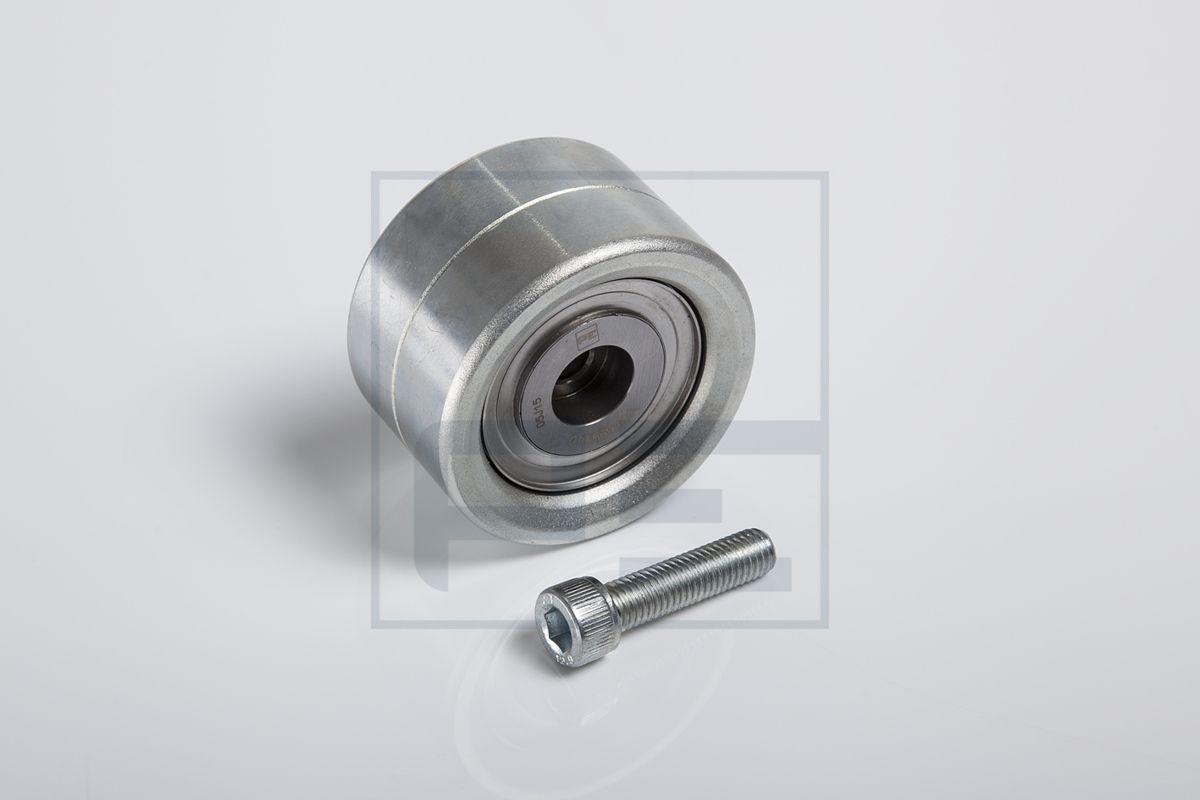 PE Automotive 010.569-00A - Spannrolle, Keilrippenriemen