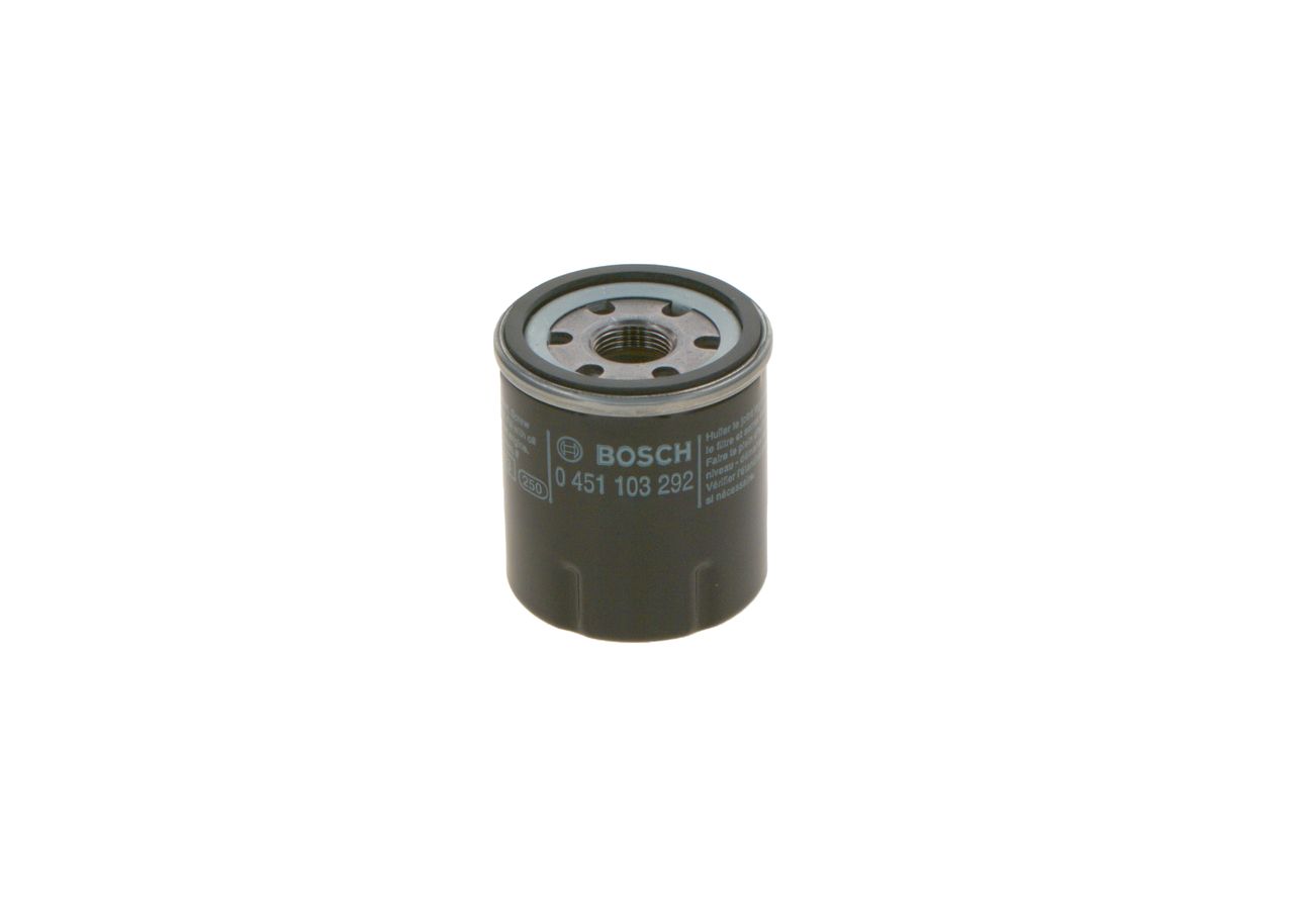 BOSCH 0 451 103 292 - Ölfilter