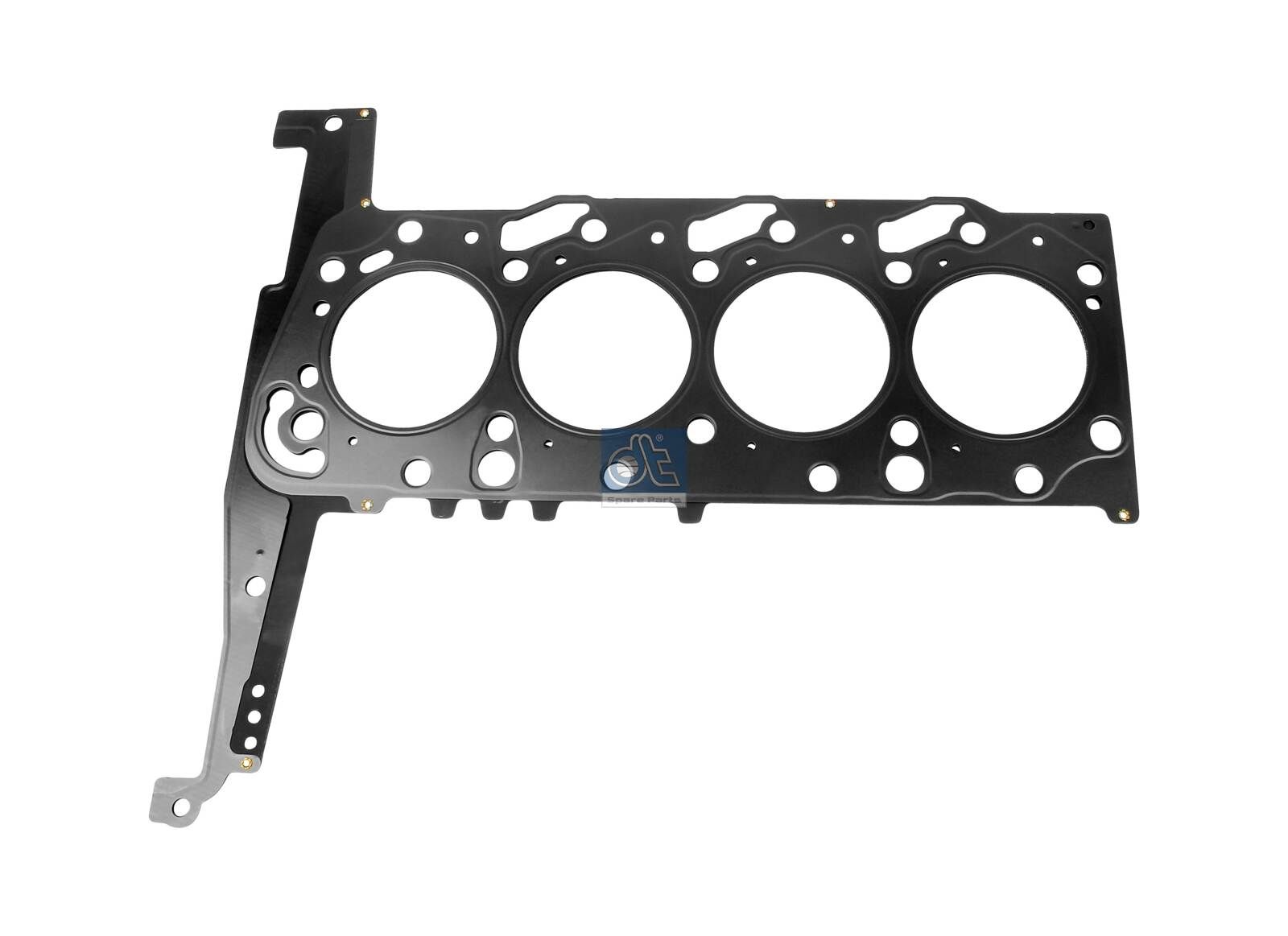 DT Spare Parts 13.40029 - Dichtung, Zylinderkopf