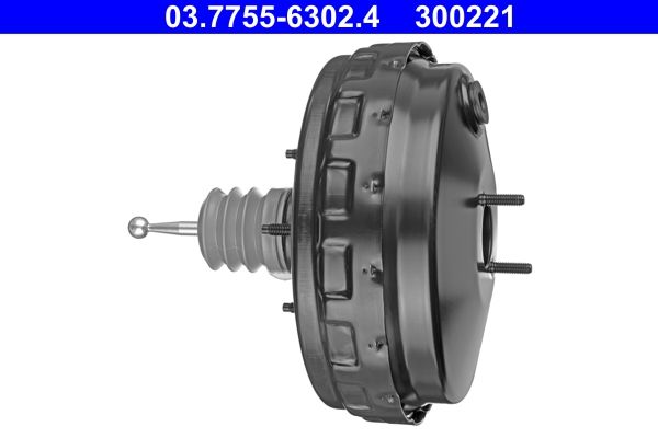 ATE 03.7755-6302.4 - Bremskraftverstärker