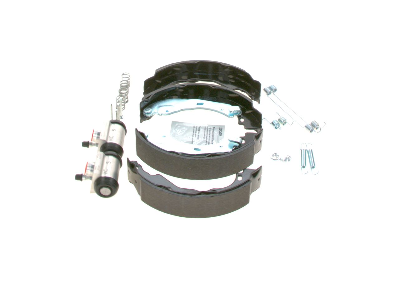 BOSCH 0 204 113 752 - Bremsbackensatz