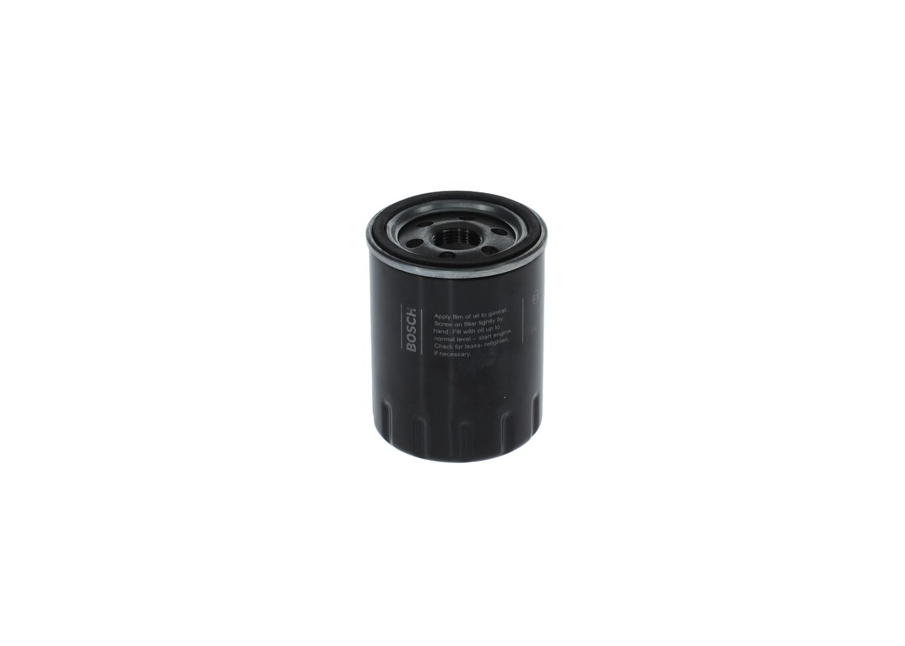BOSCH F 026 407 301 - Ölfilter