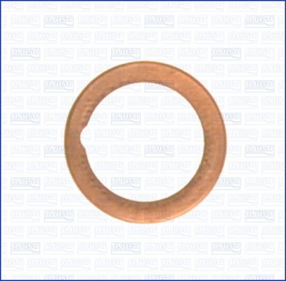 AJUSA 01149100 - Dichtring, Ölablassschraube