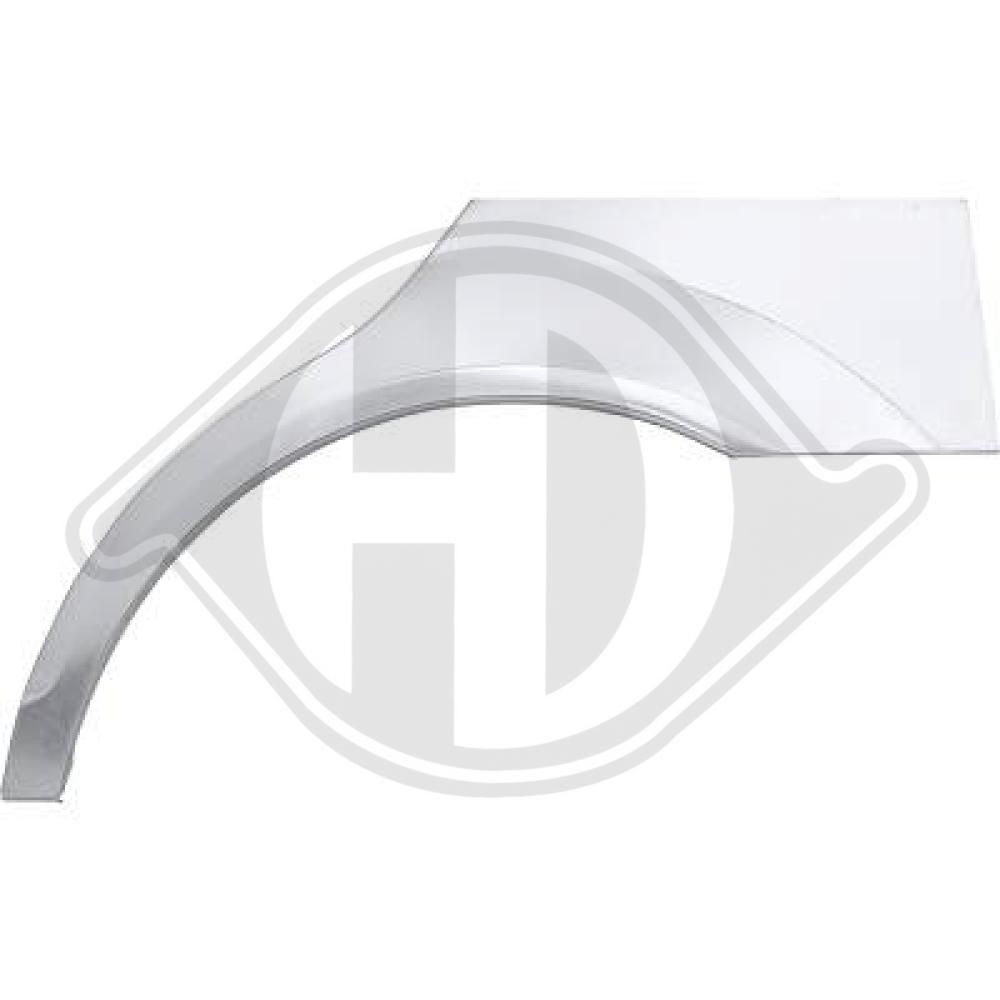 DIEDERICHS 9144631 - Seitenwand