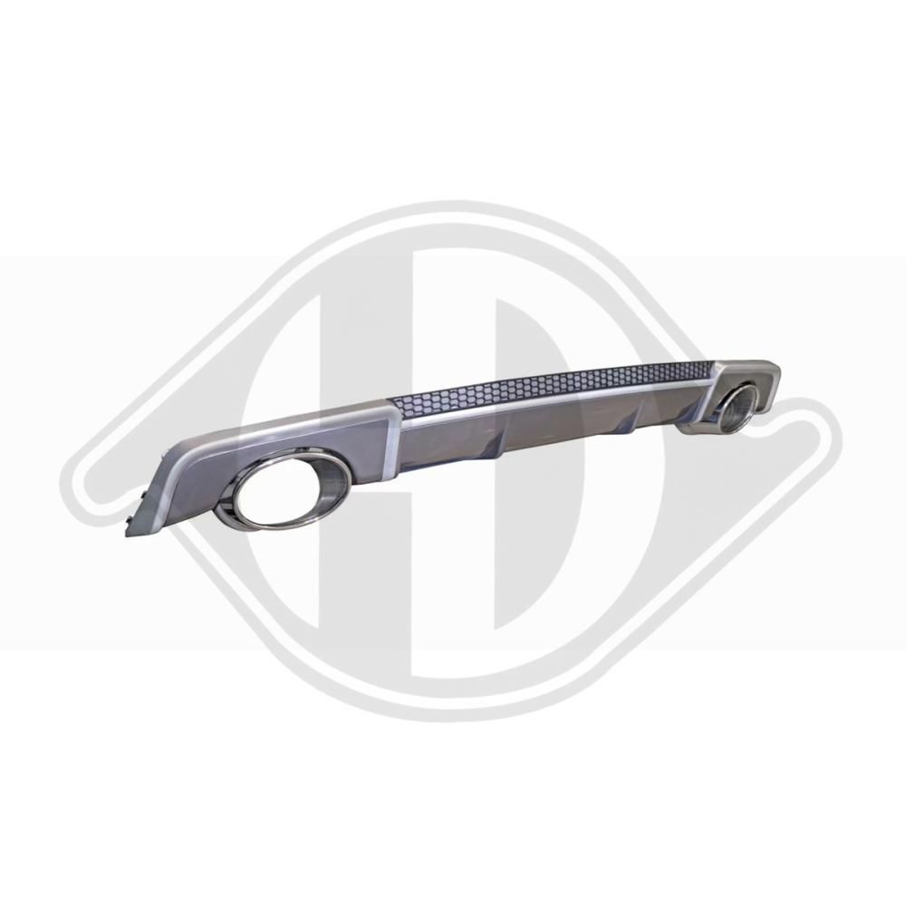 DIEDERICHS 1033258 - Blende, Stoßfänger