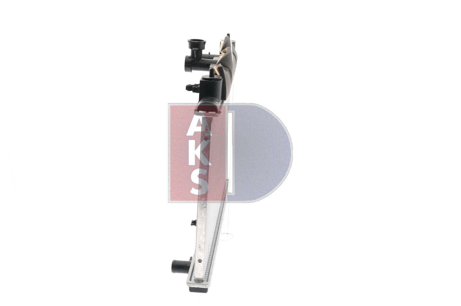 AKS DASIS 110065N - Kühler, Motorkühlung