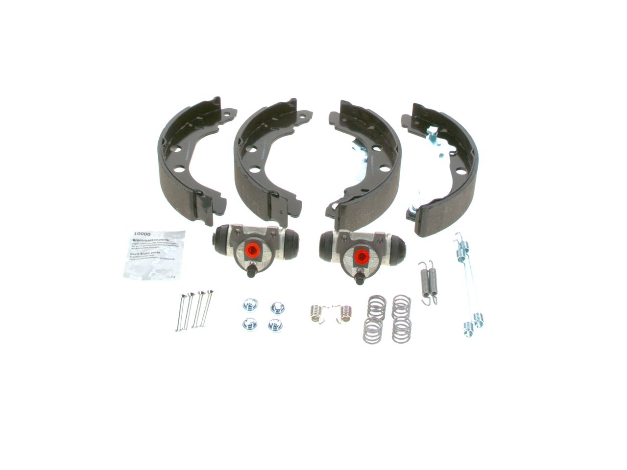BOSCH 0 204 113 723 - Bremsbackensatz