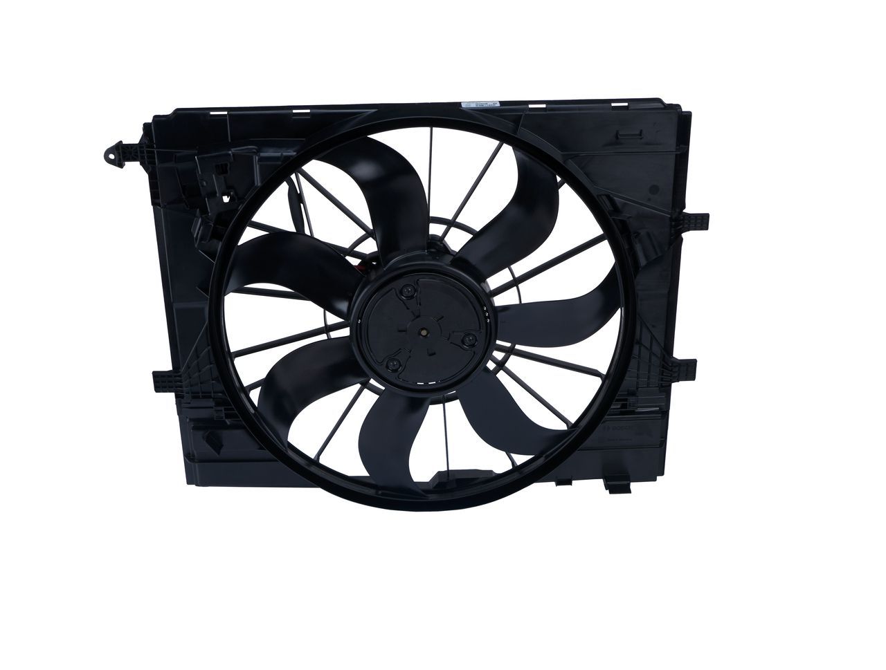BOSCH 0 130 707 548 - Lüfter, Motorkühlung
