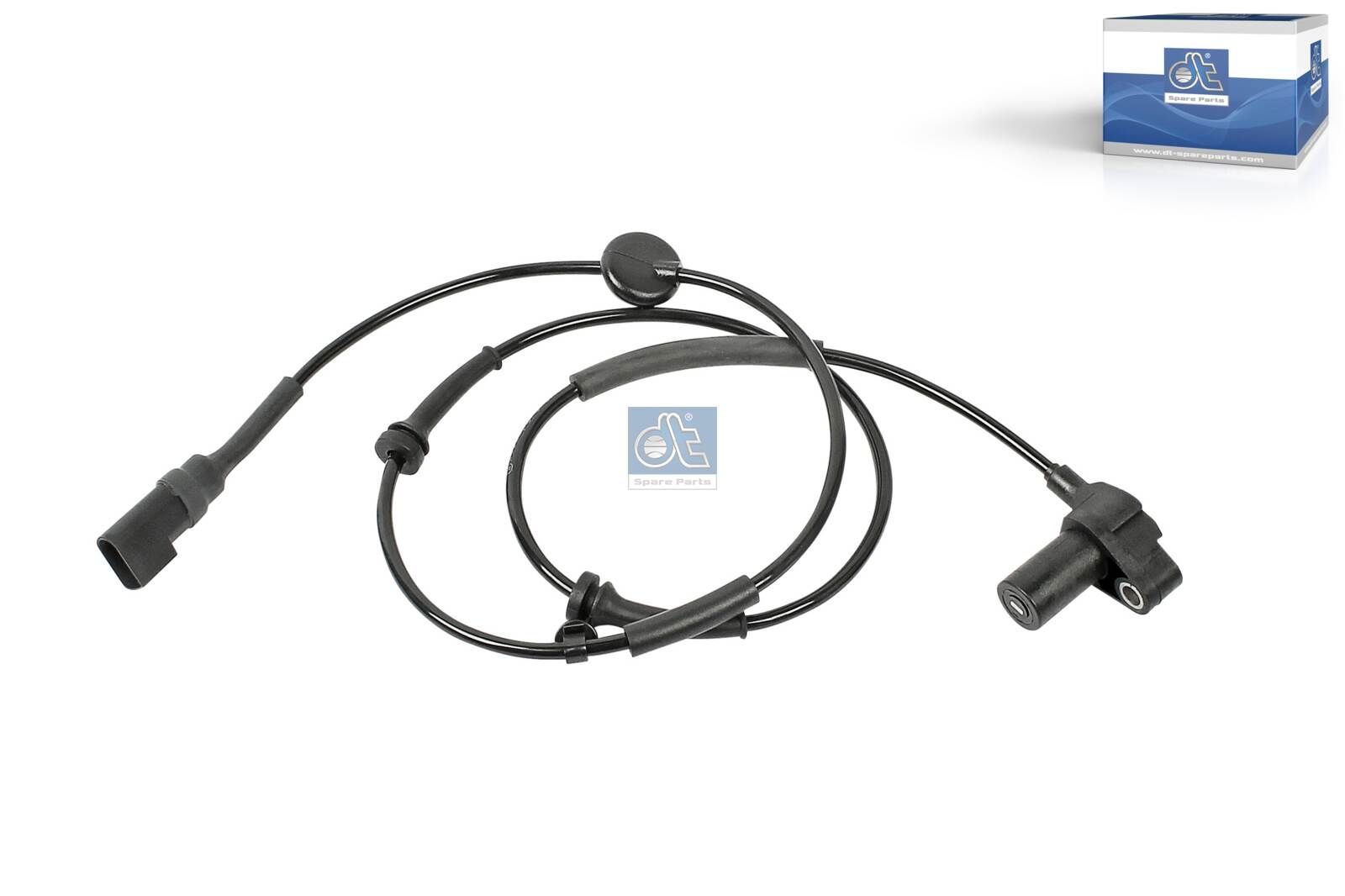 DT Spare Parts 13.36008 - Sensor, Raddrehzahl