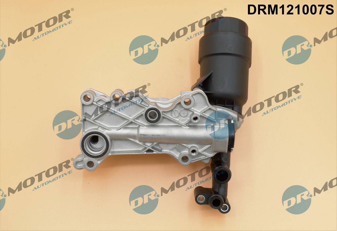 Dr.Motor Automotive DRM121007S - Gehäuse, Ölfilter