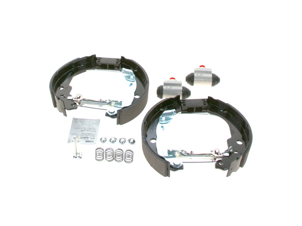 BOSCH 0 204 114 703 - Bremsbackensatz