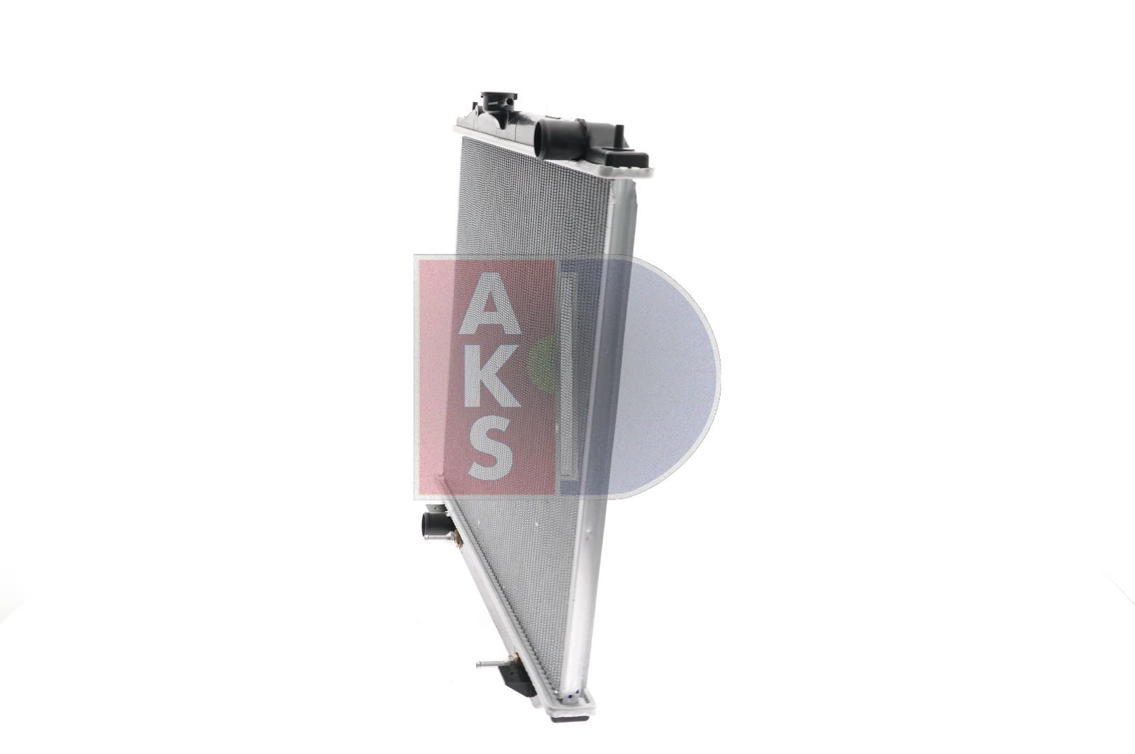 AKS DASIS 070126N - Kühler, Motorkühlung