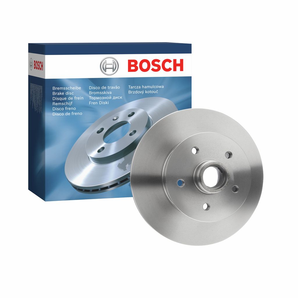 BOSCH 0 986 478 136 - Bremsscheibe
