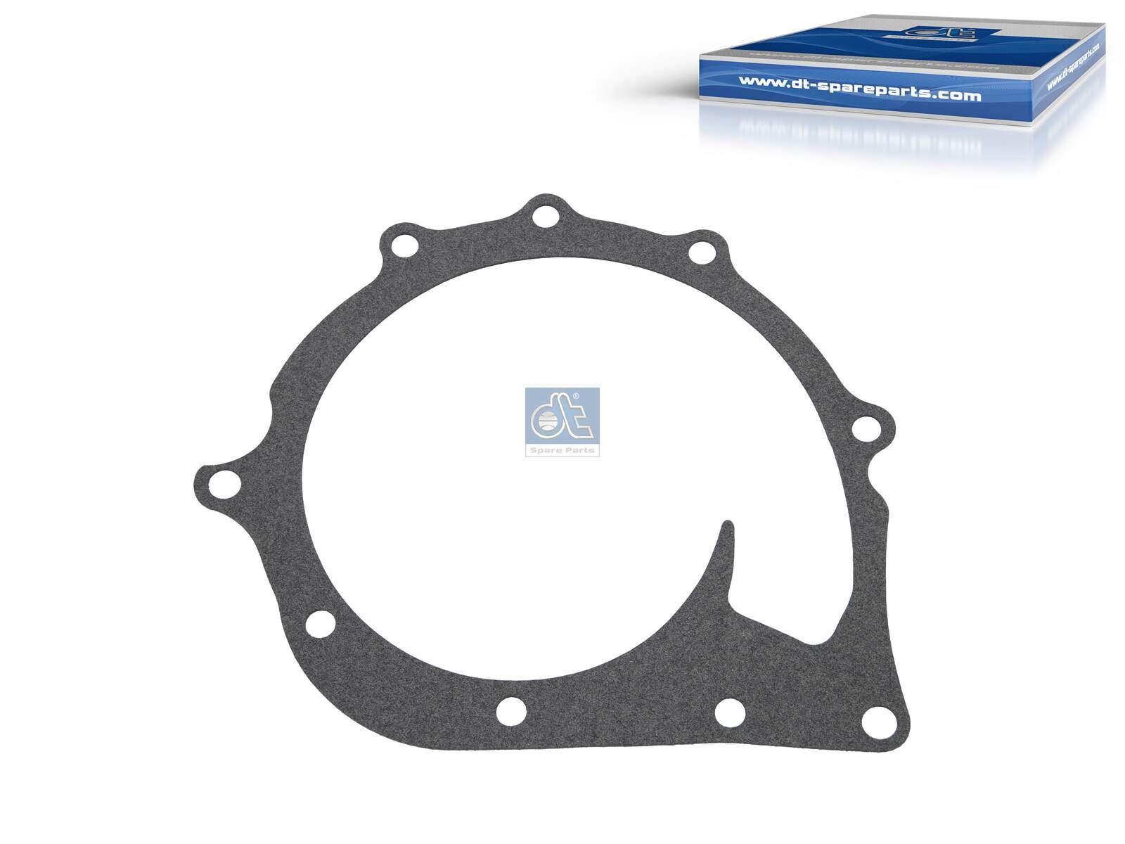 DT Spare Parts 1.24222 - Dichtung, Wasserpumpe