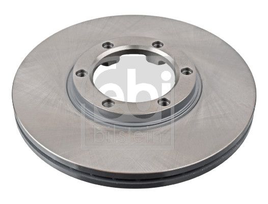FEBI BILSTEIN 10750 - Bremsscheibe