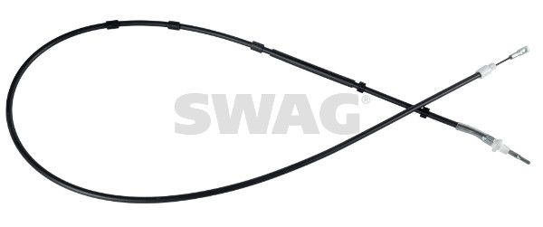 SWAG 10 93 4394 - Seilzug, Feststellbremse